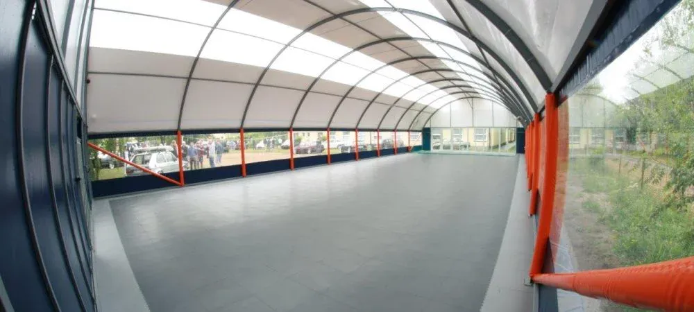 Events and temporary installations