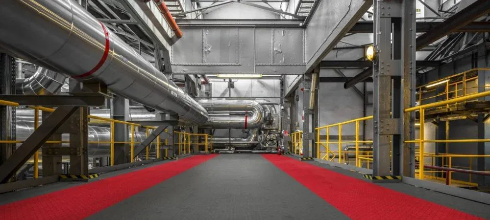 Production and warehousing